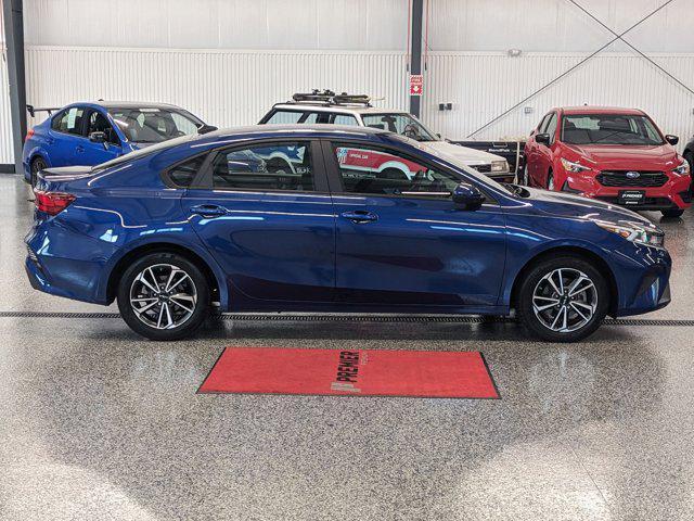 used 2023 Kia Forte car, priced at $16,919