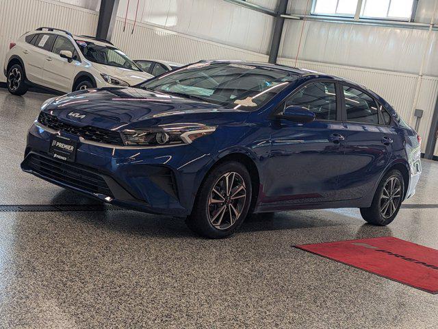 used 2023 Kia Forte car, priced at $16,919