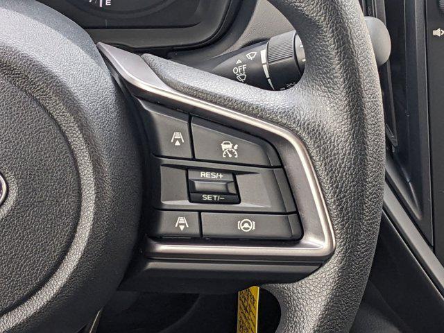 new 2025 Subaru Impreza car, priced at $25,603