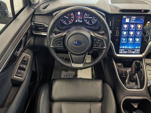 used 2024 Subaru Outback car, priced at $34,998