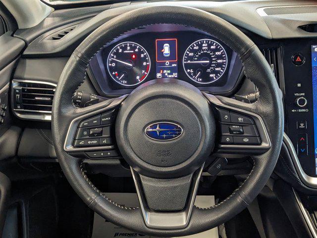 used 2024 Subaru Outback car, priced at $34,998