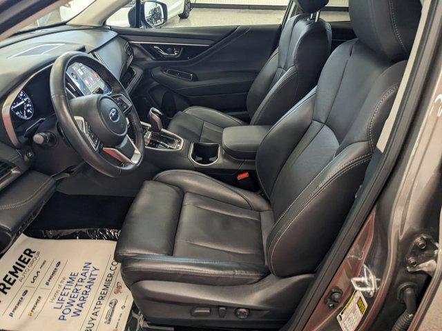 used 2024 Subaru Outback car, priced at $34,998