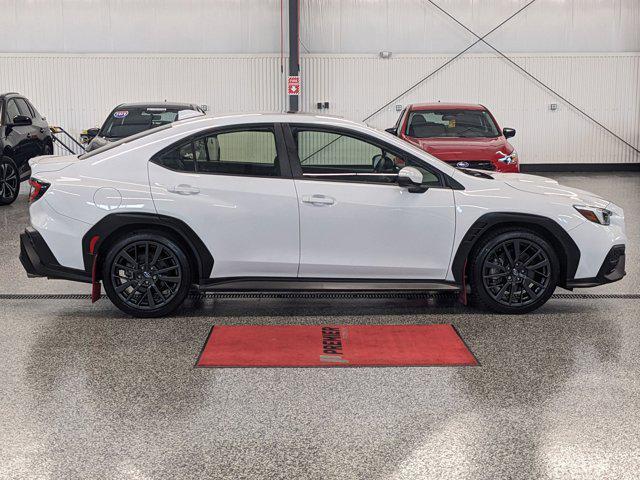 used 2022 Subaru WRX car, priced at $32,494