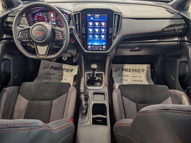 used 2022 Subaru WRX car, priced at $32,494