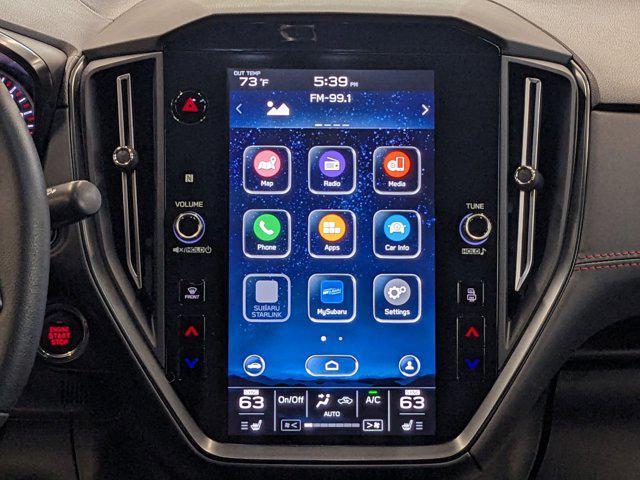 used 2022 Subaru WRX car, priced at $32,494