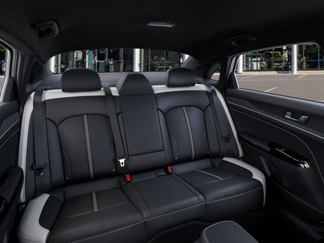new 2025 Kia K5 car, priced at $28,646