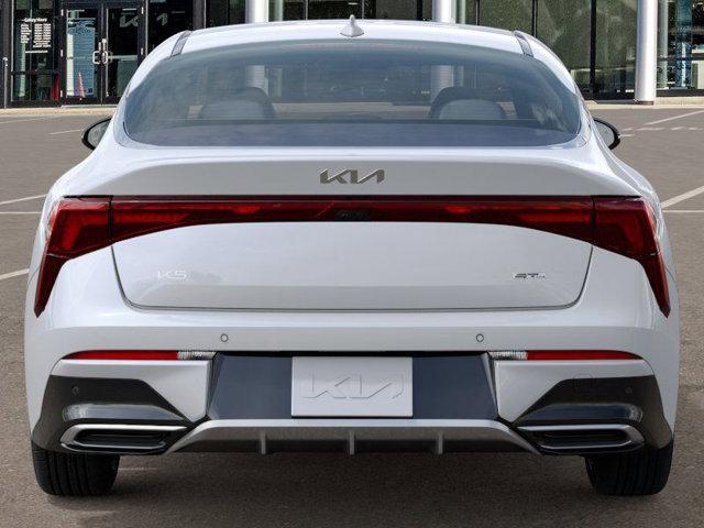new 2025 Kia K5 car, priced at $28,646