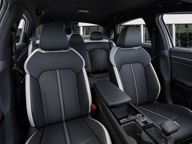 new 2025 Kia K5 car, priced at $28,646