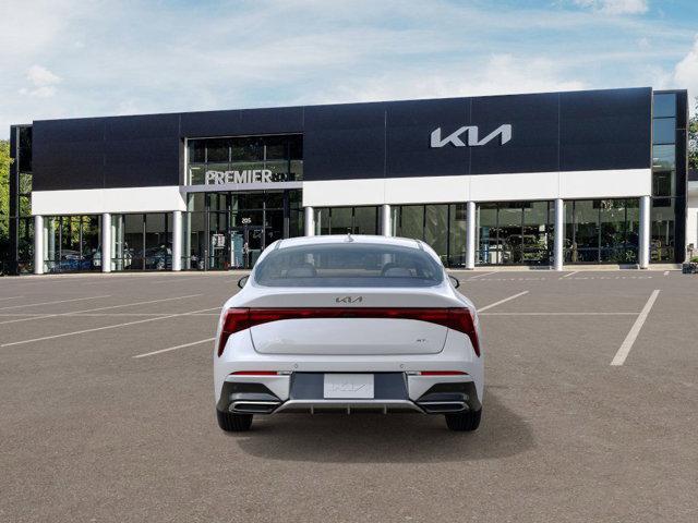new 2025 Kia K5 car, priced at $28,646