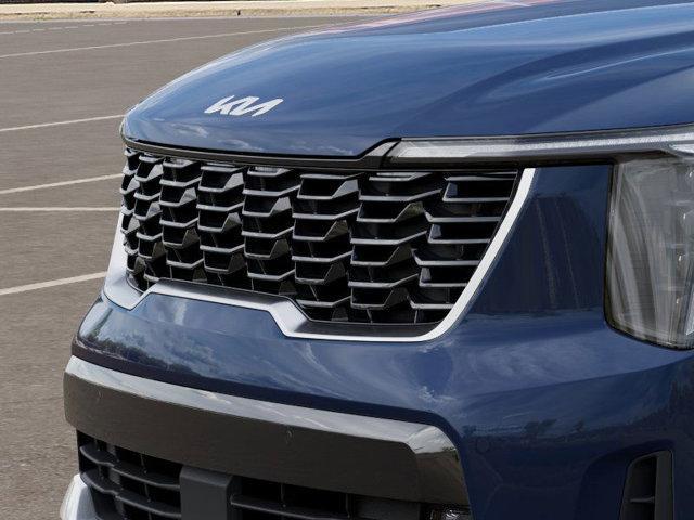 new 2026 Kia Sorento car, priced at $41,596
