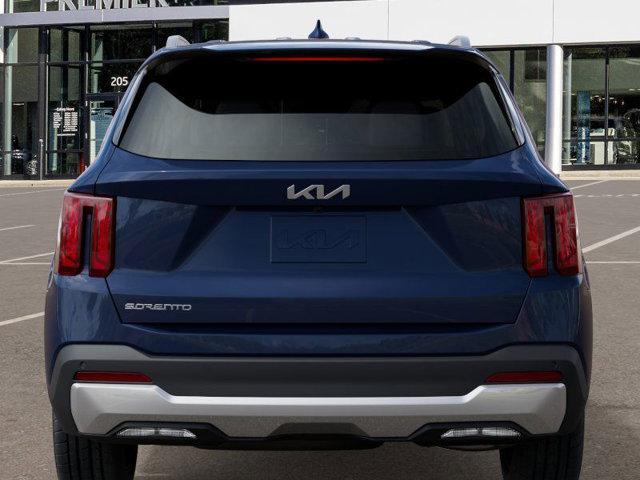 new 2026 Kia Sorento car, priced at $41,596