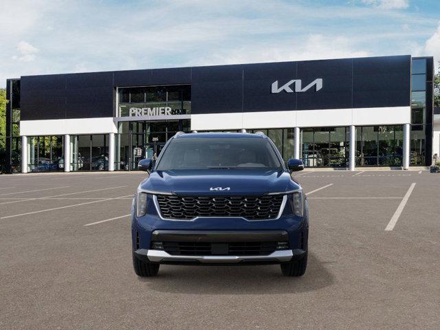 new 2026 Kia Sorento car, priced at $41,596