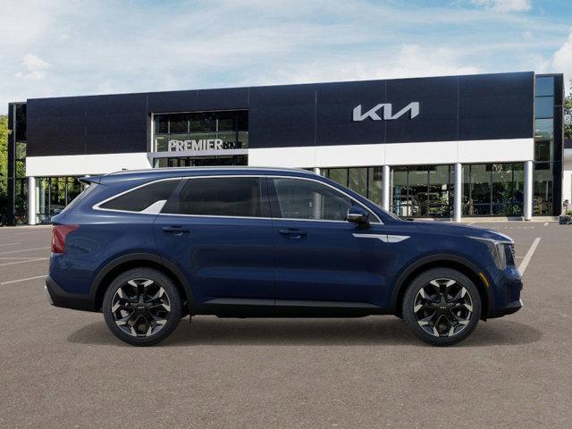 new 2026 Kia Sorento car, priced at $41,596