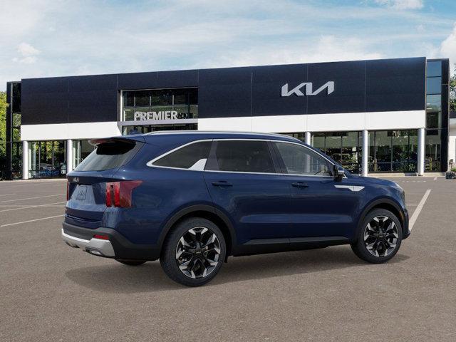new 2026 Kia Sorento car, priced at $41,596