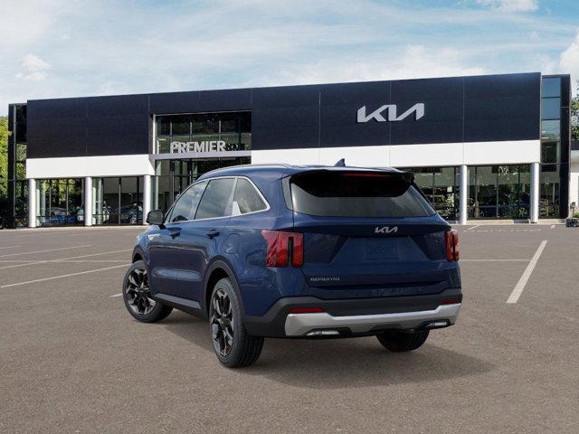 new 2026 Kia Sorento car, priced at $41,596