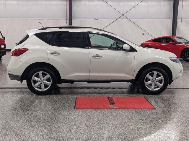 used 2010 Nissan Murano car, priced at $7,998