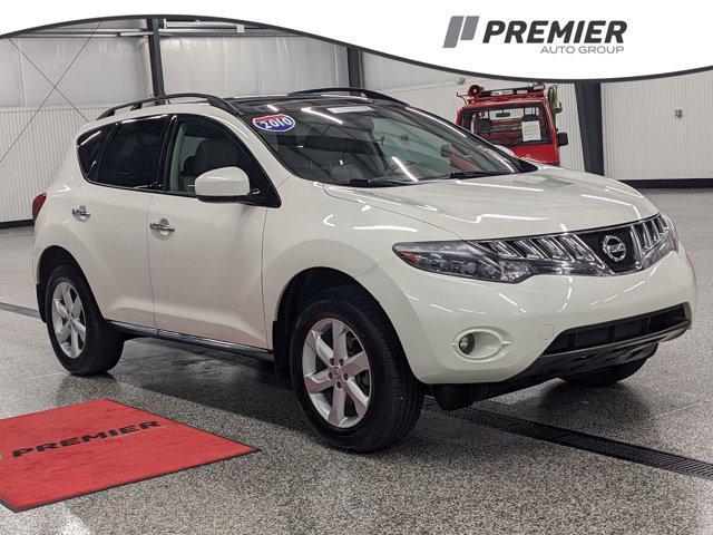 used 2010 Nissan Murano car, priced at $7,998