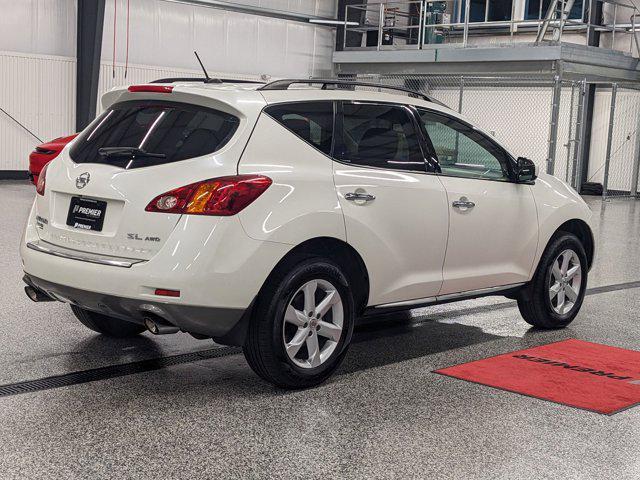 used 2010 Nissan Murano car, priced at $7,998