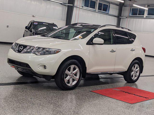 used 2010 Nissan Murano car, priced at $7,998