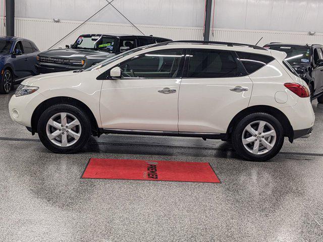 used 2010 Nissan Murano car, priced at $7,998