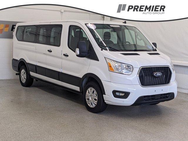 used 2021 Ford Transit-350 car, priced at $38,998