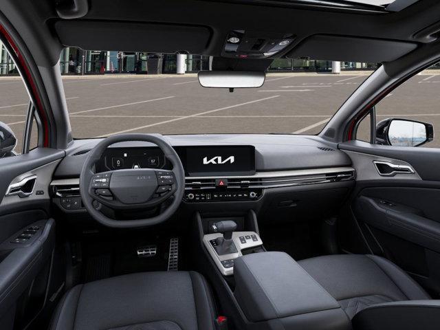 new 2026 Kia Sportage car, priced at $42,060