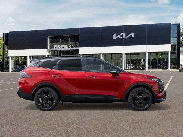 new 2026 Kia Sportage car, priced at $42,060