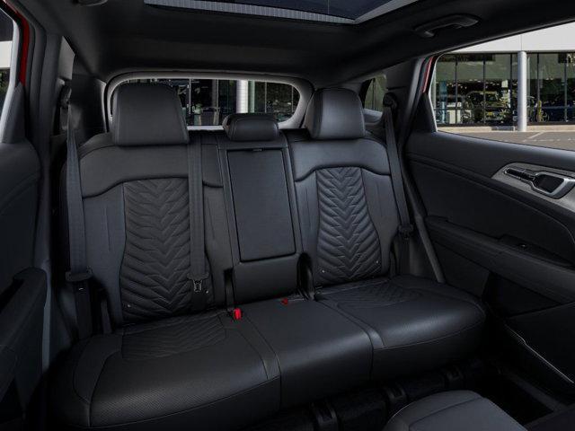 new 2026 Kia Sportage car, priced at $42,060