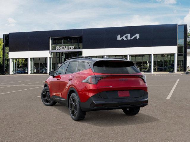 new 2026 Kia Sportage car, priced at $42,060
