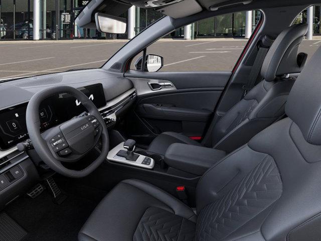 new 2026 Kia Sportage car, priced at $42,060