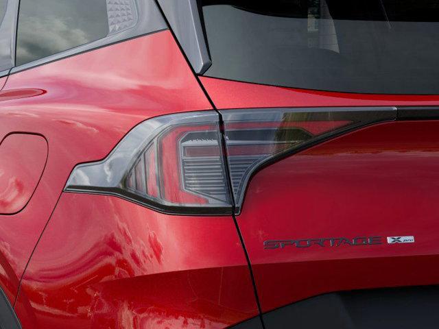 new 2026 Kia Sportage car, priced at $42,060