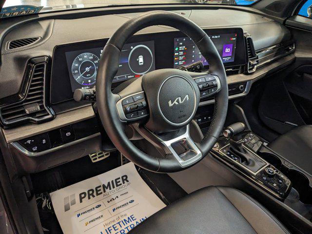 used 2023 Kia Sportage car, priced at $31,494