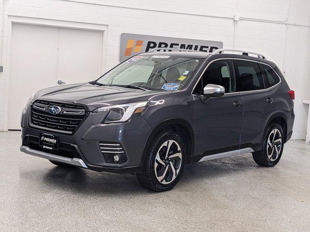 used 2022 Subaru Forester car, priced at $29,987