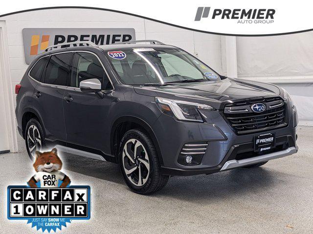 used 2022 Subaru Forester car, priced at $27,850