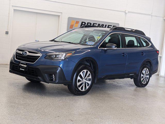 used 2022 Subaru Outback car, priced at $26,222