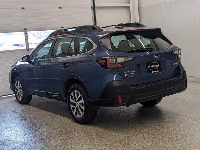 used 2022 Subaru Outback car, priced at $25,490