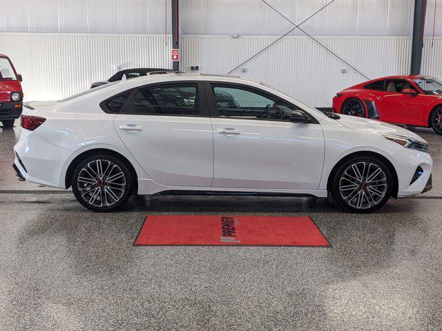 used 2022 Kia Forte car, priced at $19,998