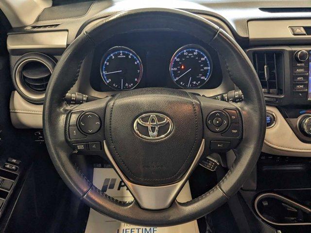 used 2017 Toyota RAV4 car, priced at $22,544