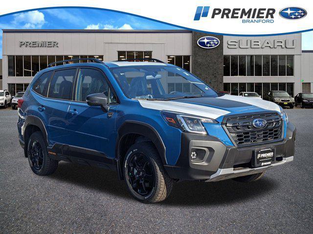 new 2024 Subaru Forester car, priced at $39,020