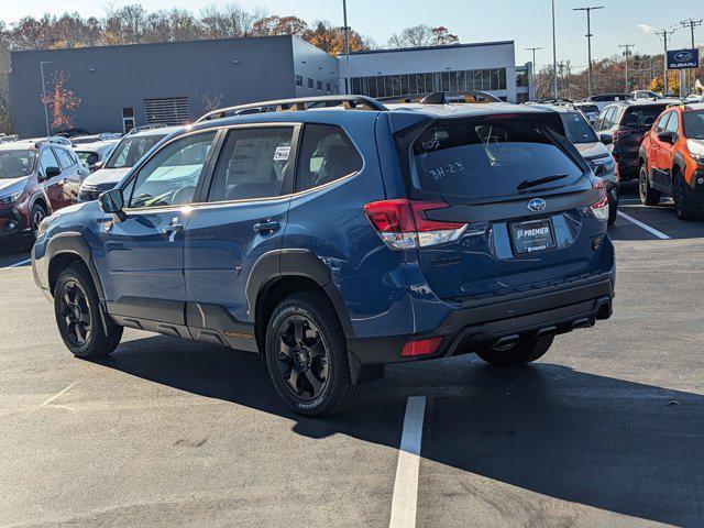 new 2024 Subaru Forester car, priced at $39,020