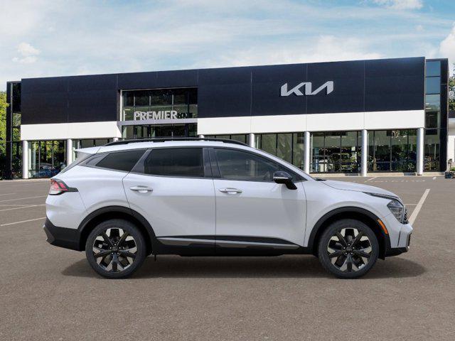 new 2024 Kia Sportage car, priced at $33,163