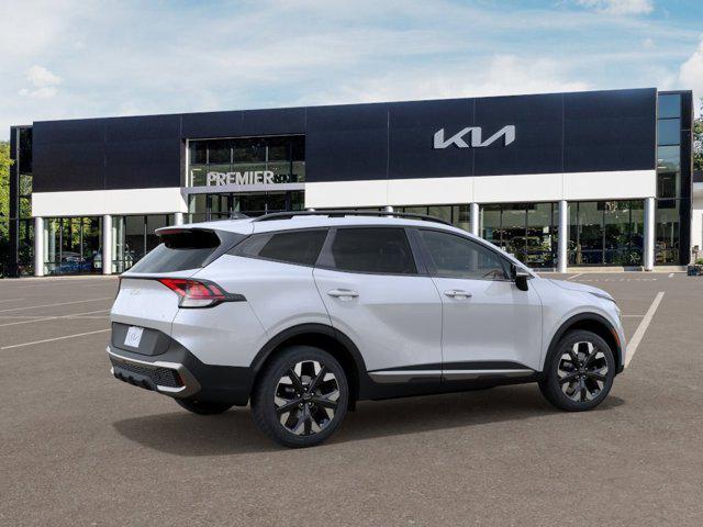 new 2024 Kia Sportage car, priced at $33,163