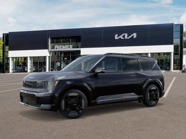 new 2026 Kia EV9 car, priced at $76,600