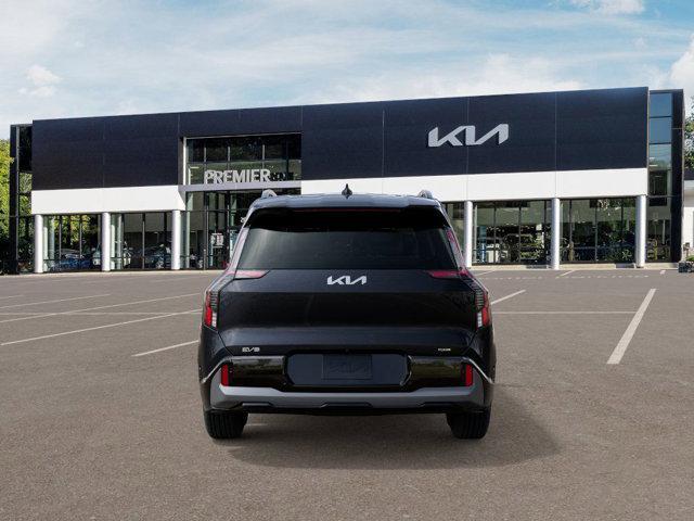 new 2026 Kia EV9 car, priced at $76,600