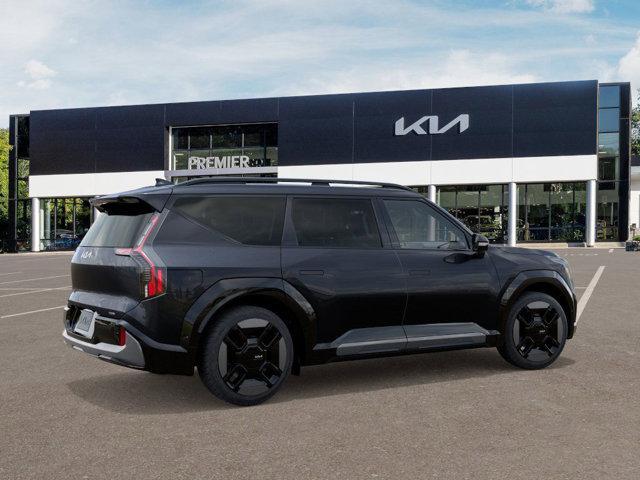 new 2026 Kia EV9 car, priced at $76,600
