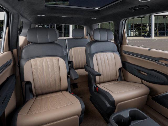 new 2026 Kia EV9 car, priced at $76,600