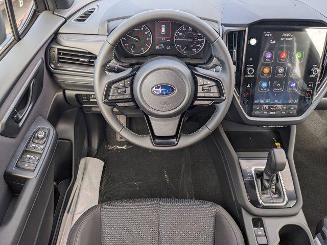 new 2025 Subaru Forester car, priced at $36,550