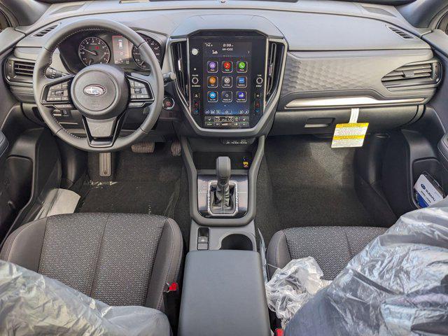new 2025 Subaru Forester car, priced at $36,550