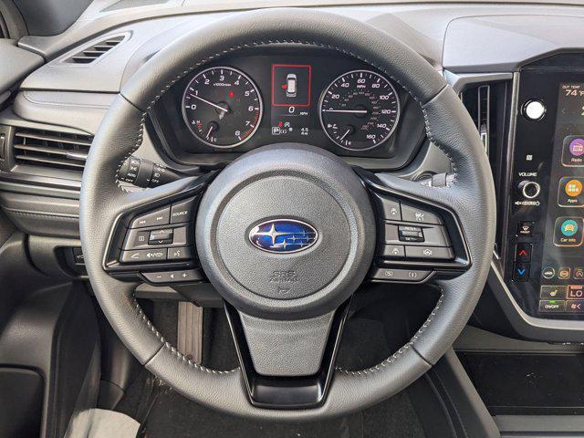 new 2025 Subaru Forester car, priced at $36,550