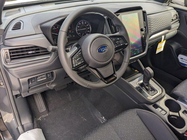new 2025 Subaru Forester car, priced at $36,550